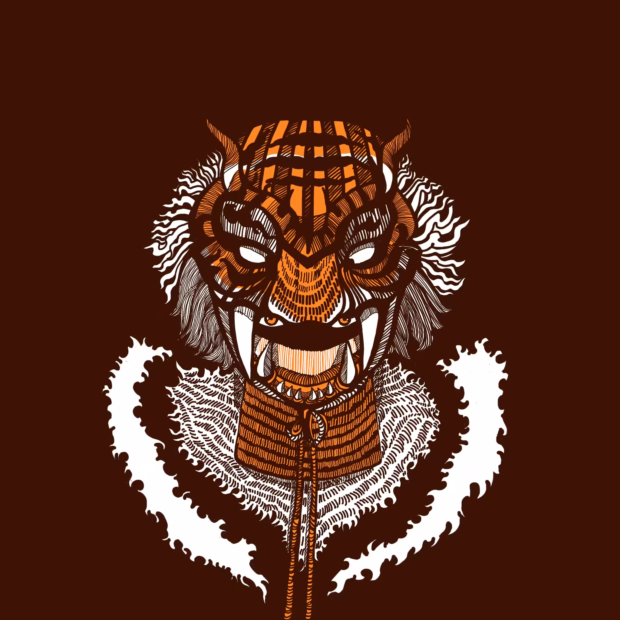 Rise 01 - Wild Tiger