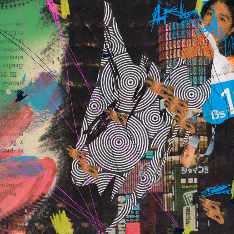 palimpsest #8