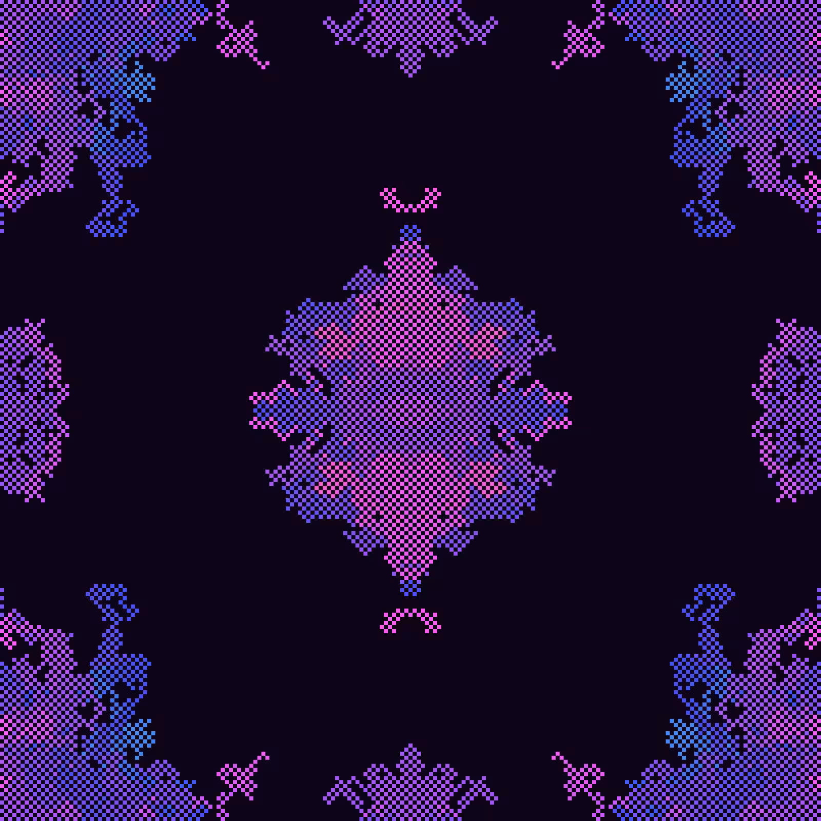 Dither Creatures #21