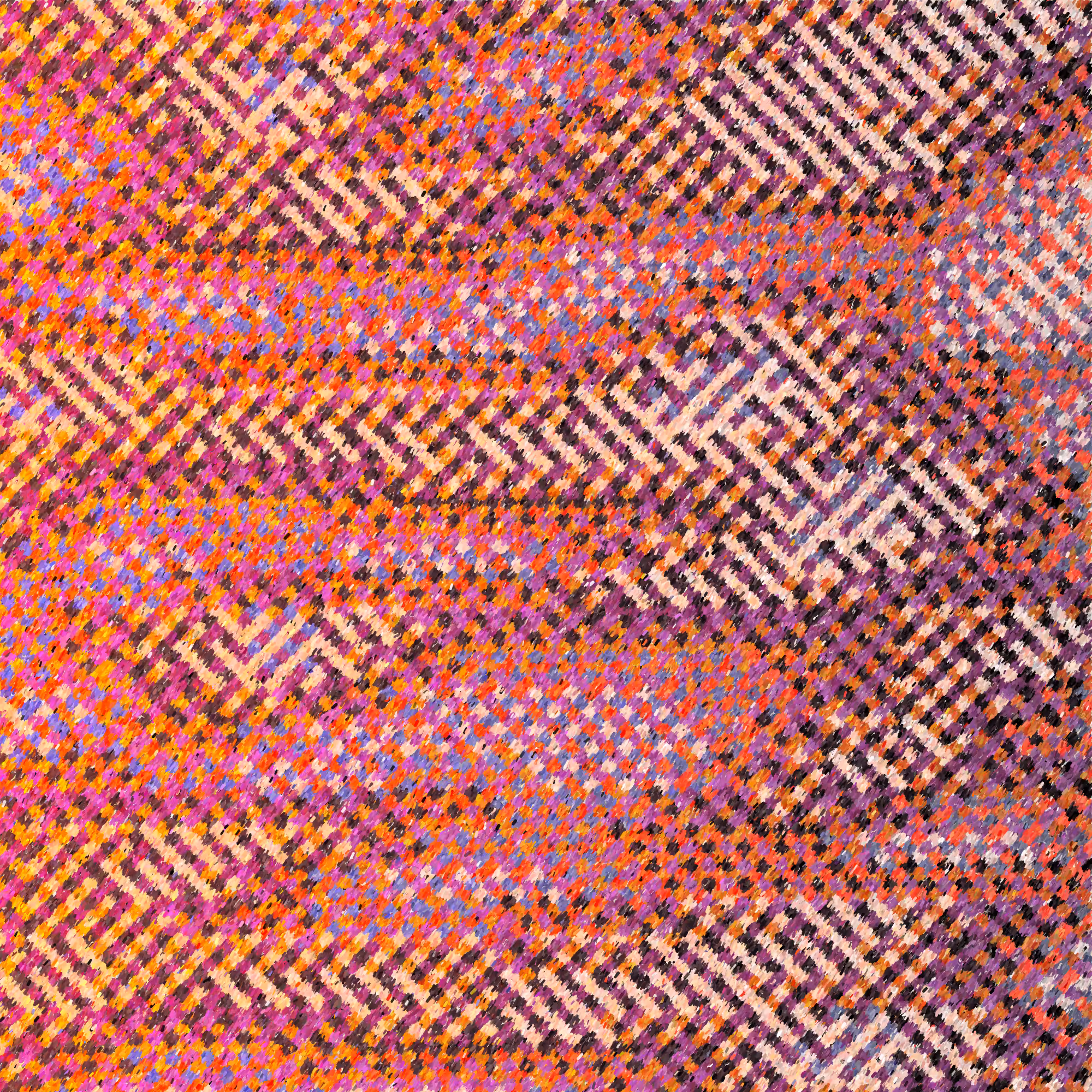 Agave & Patchwork #62
