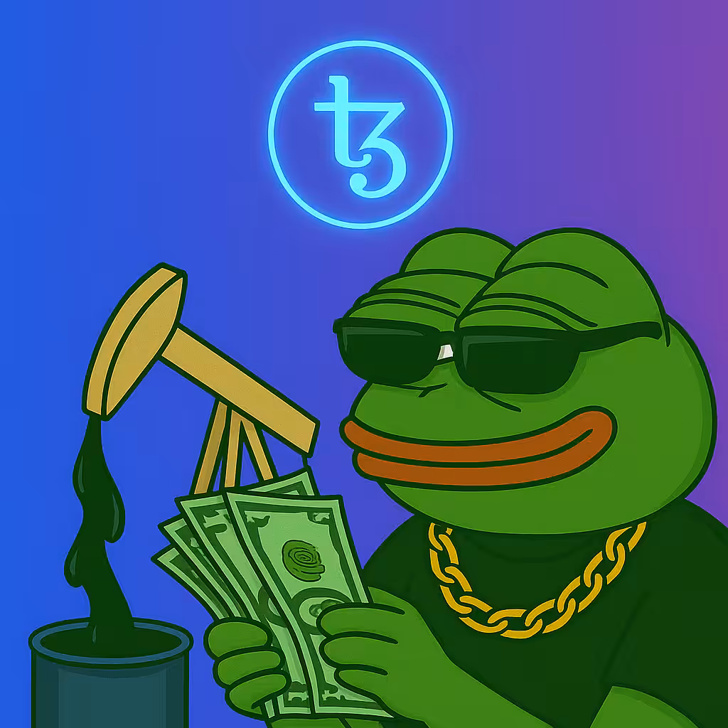 Tezos Pepe RWA