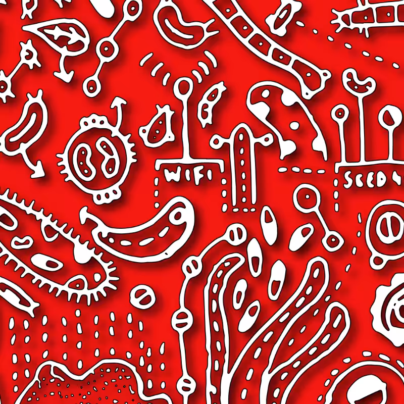 THE BACTERIA #1 #1