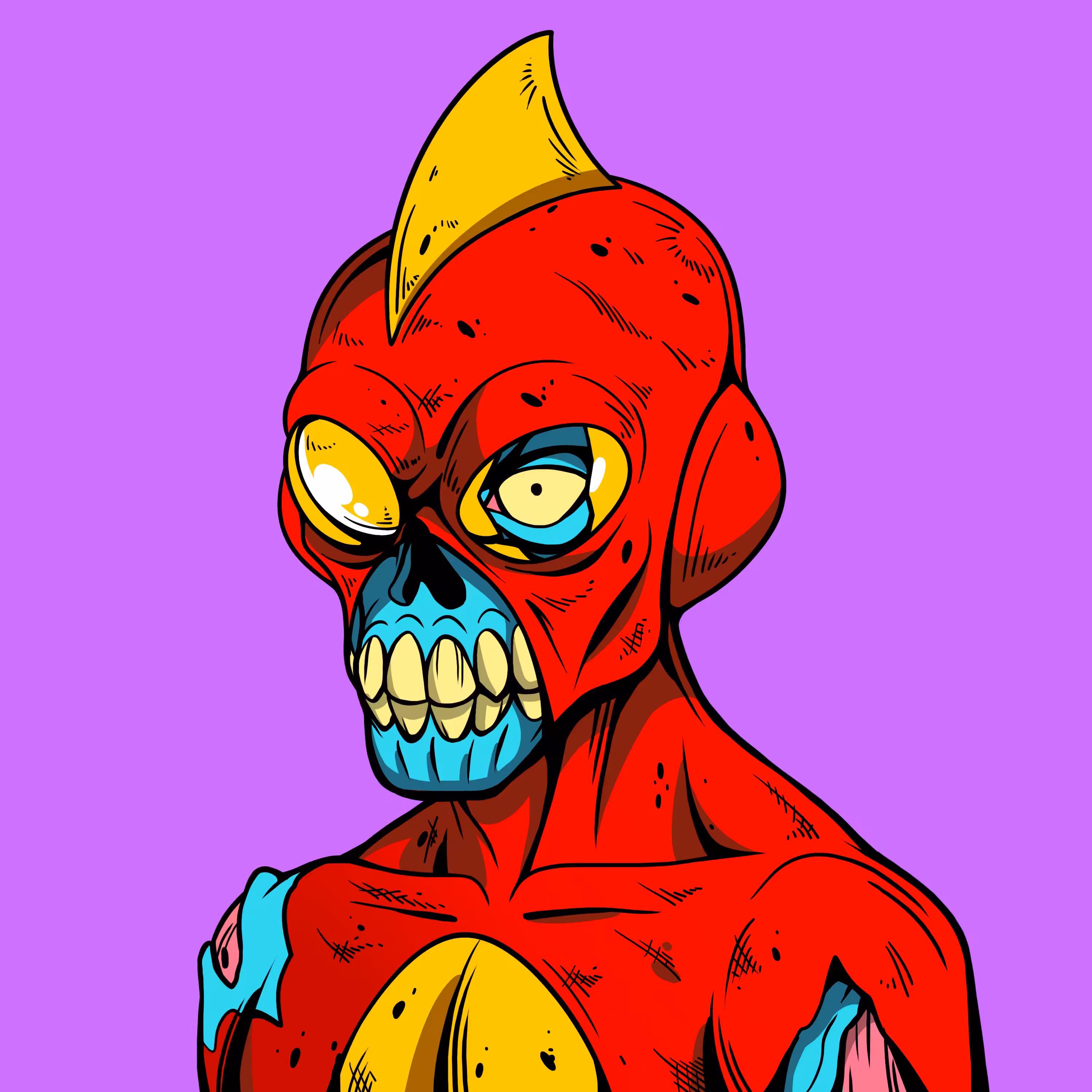 TheCreepyClubNFT