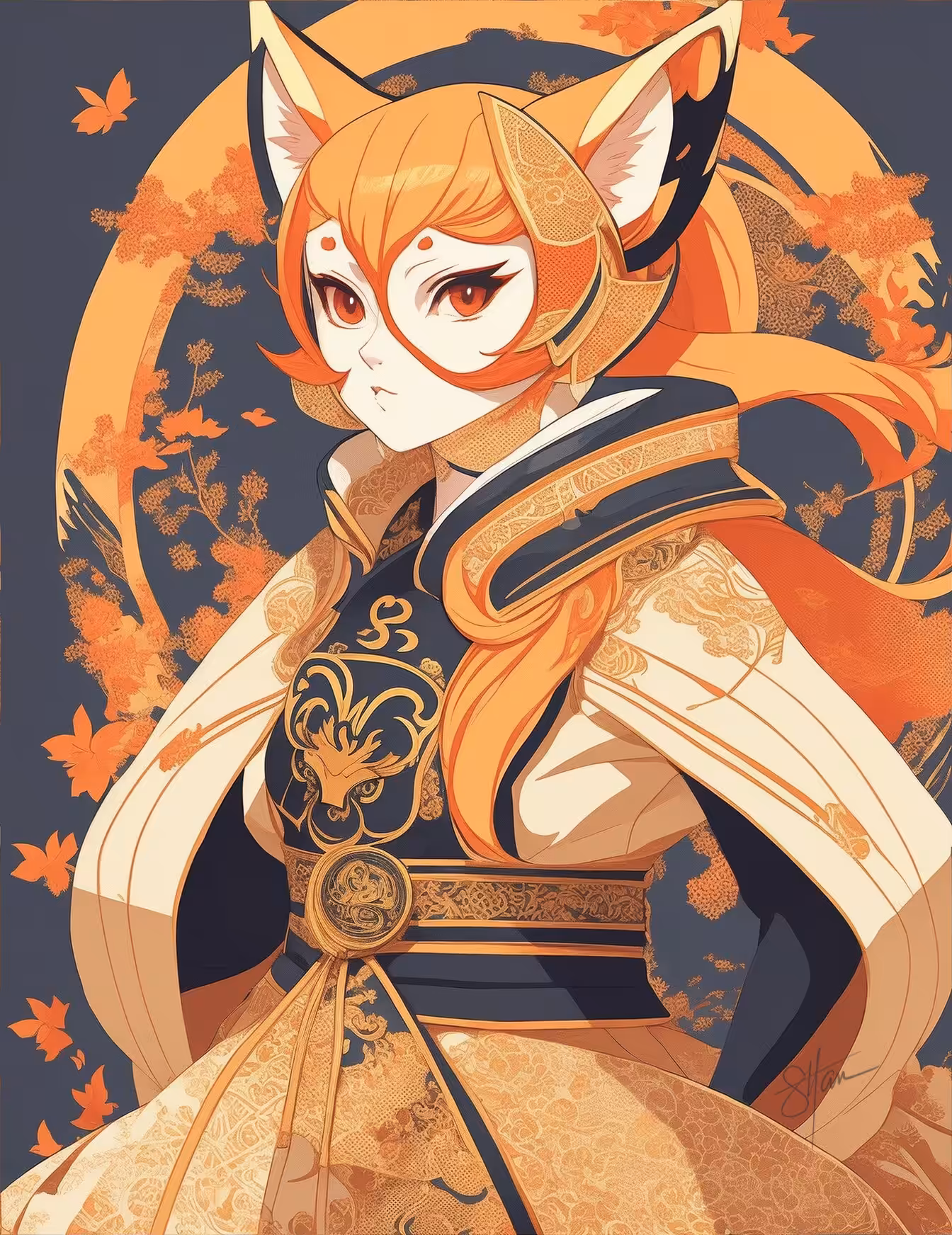 Fox Spirit
