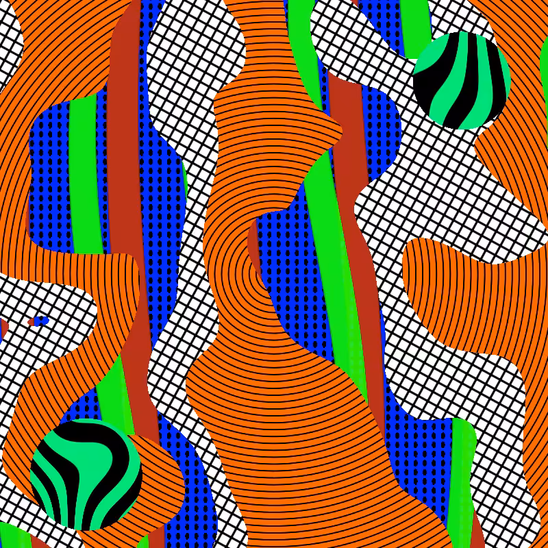 Trippy World #66