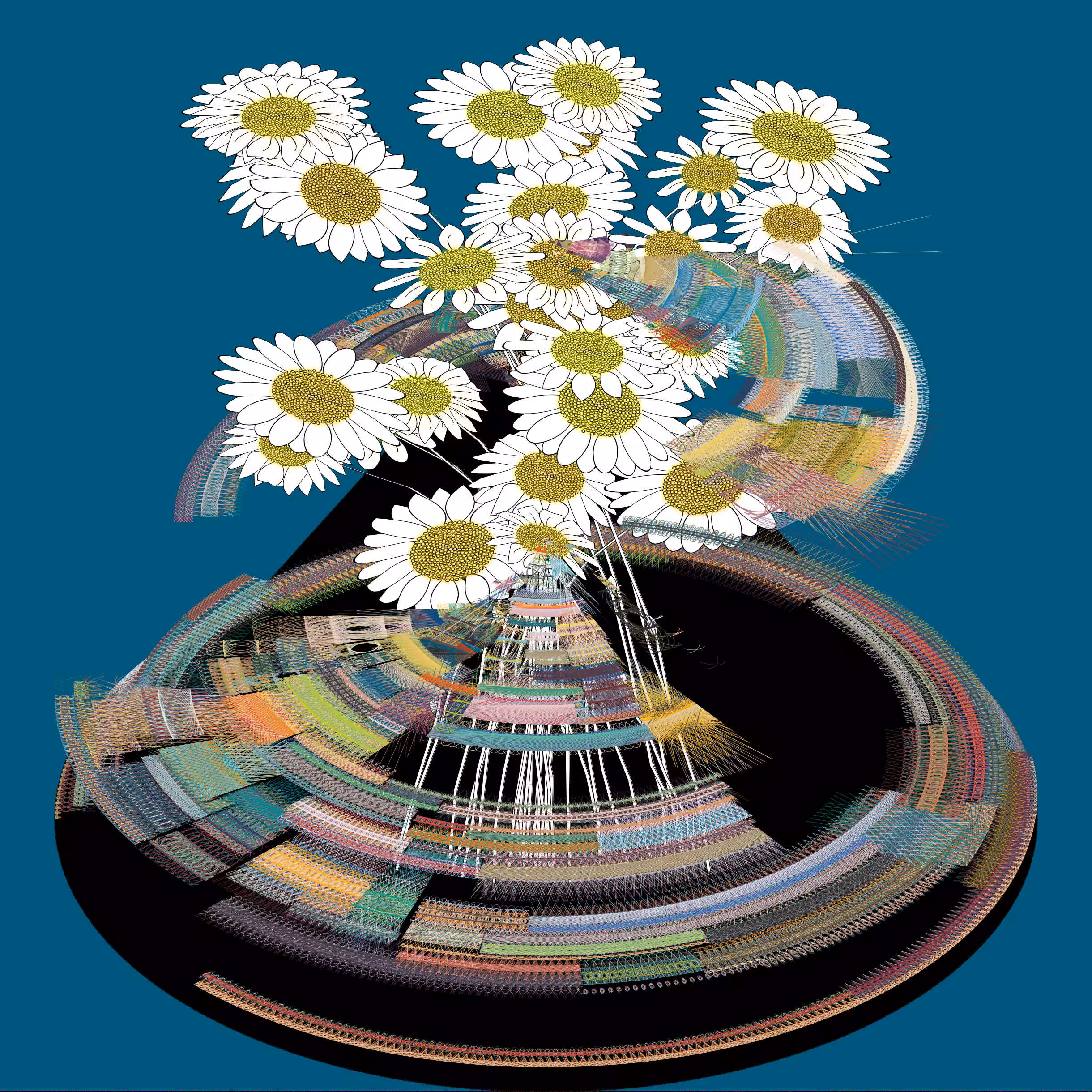 Daisy Bunch #3