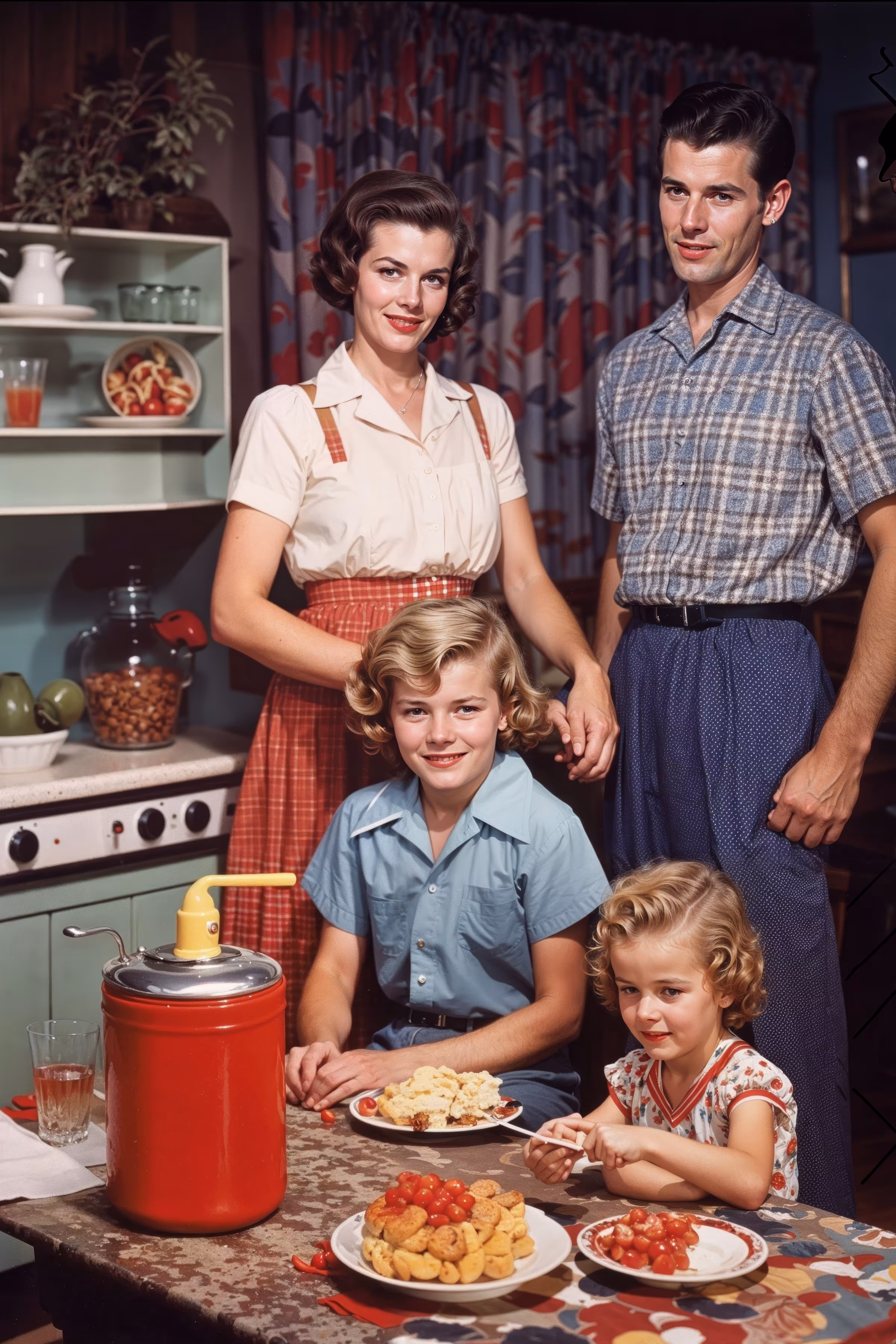 Family Values: The Archers