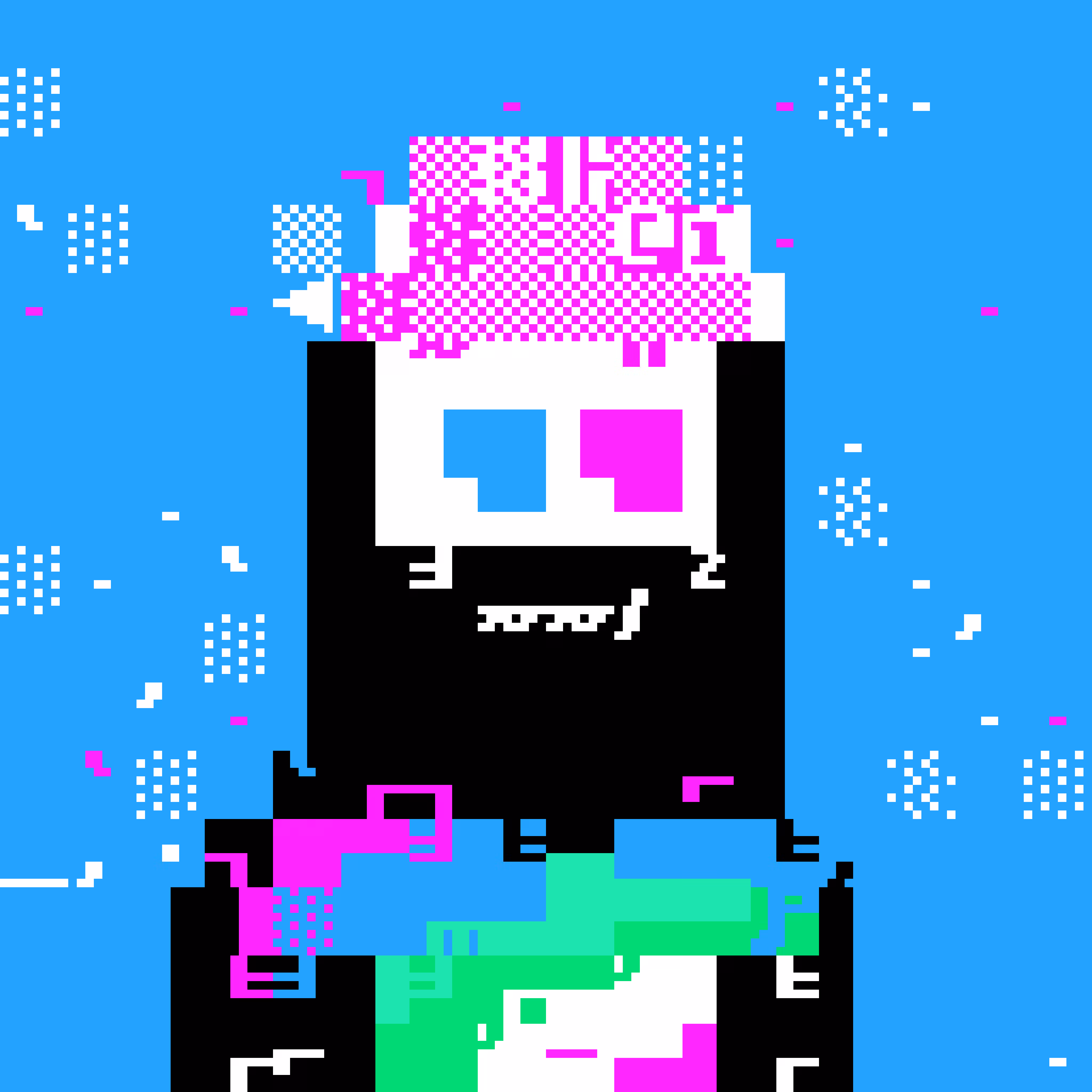 FakeDOSFrenz #032: Tylgron