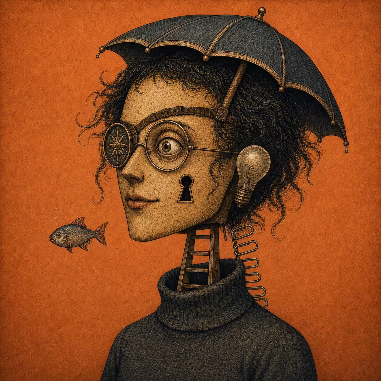 Absurdities: The Absurdities #0168