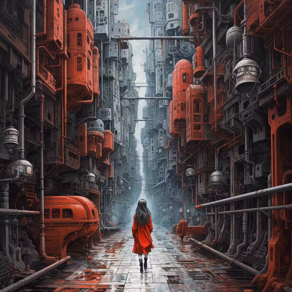 The Street #2