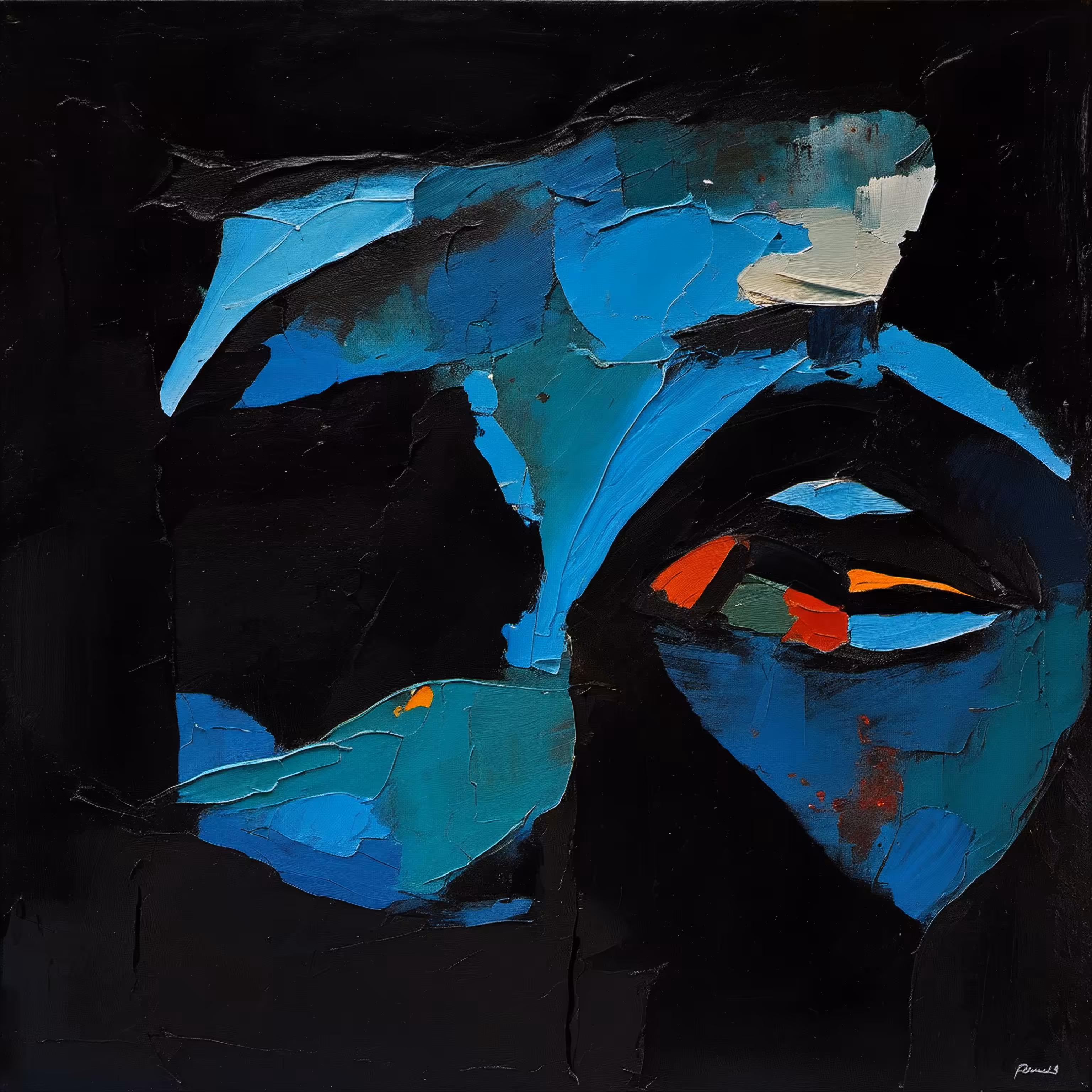 Attractor's Gaze #27