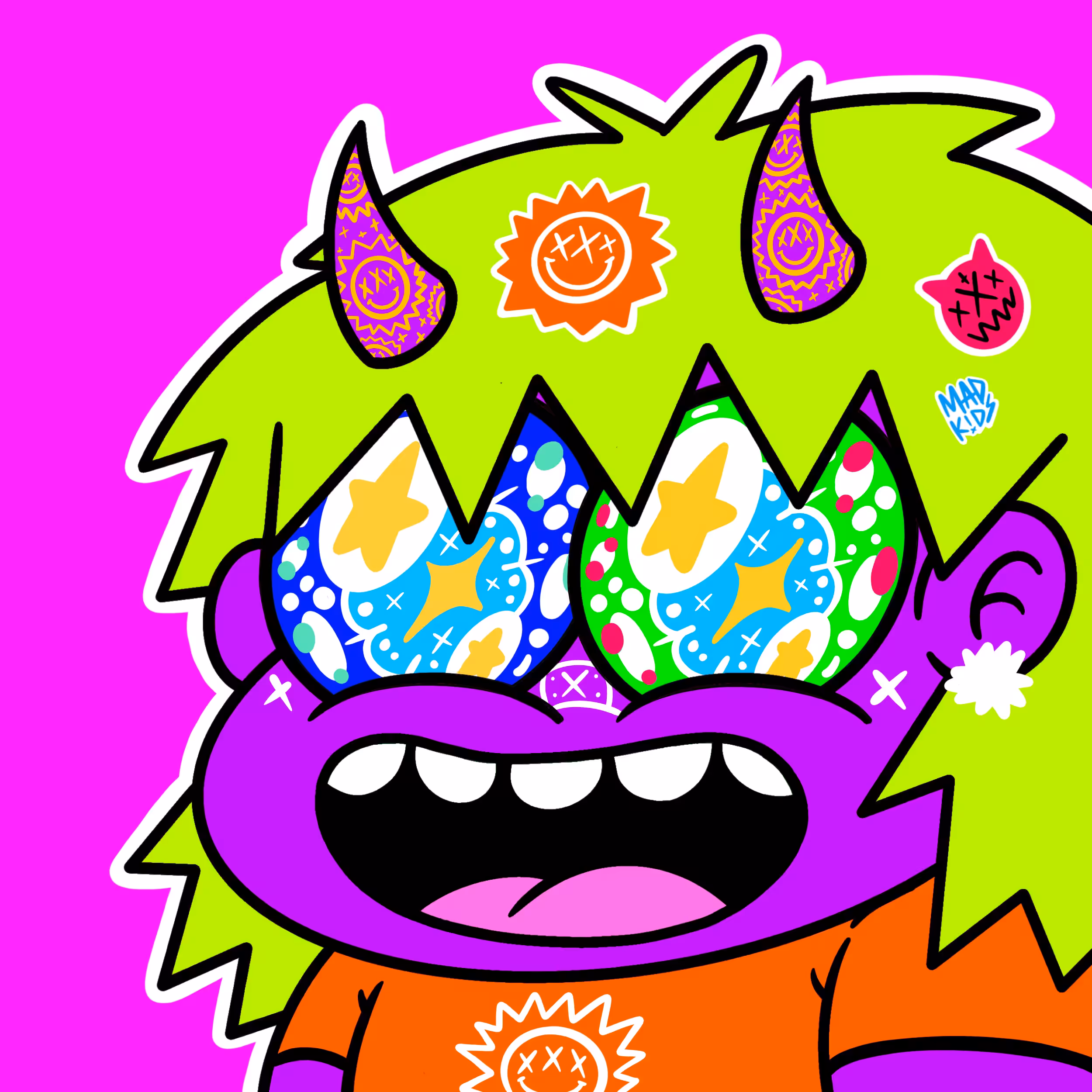 MADKID$ 003