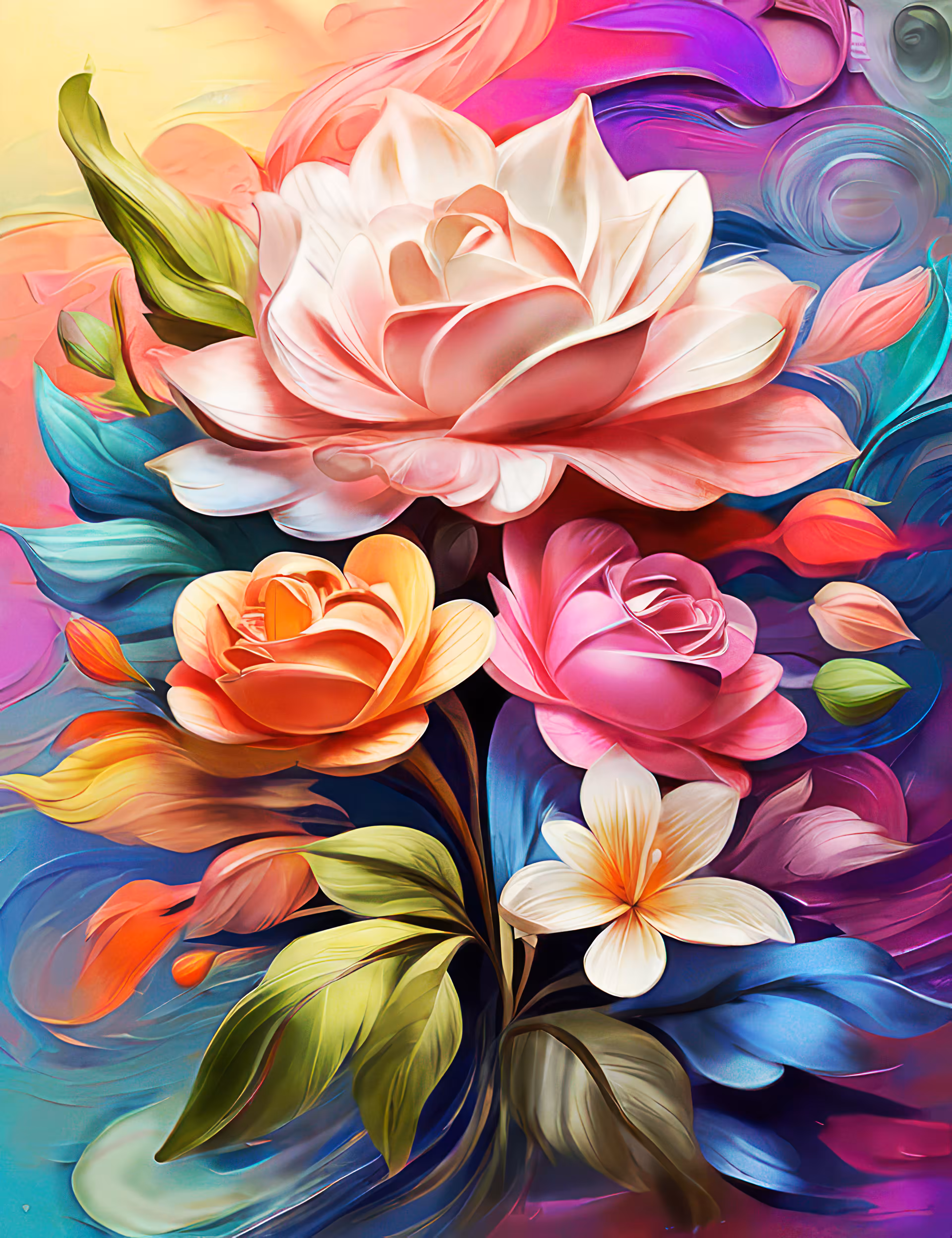 Dream Flowers_1