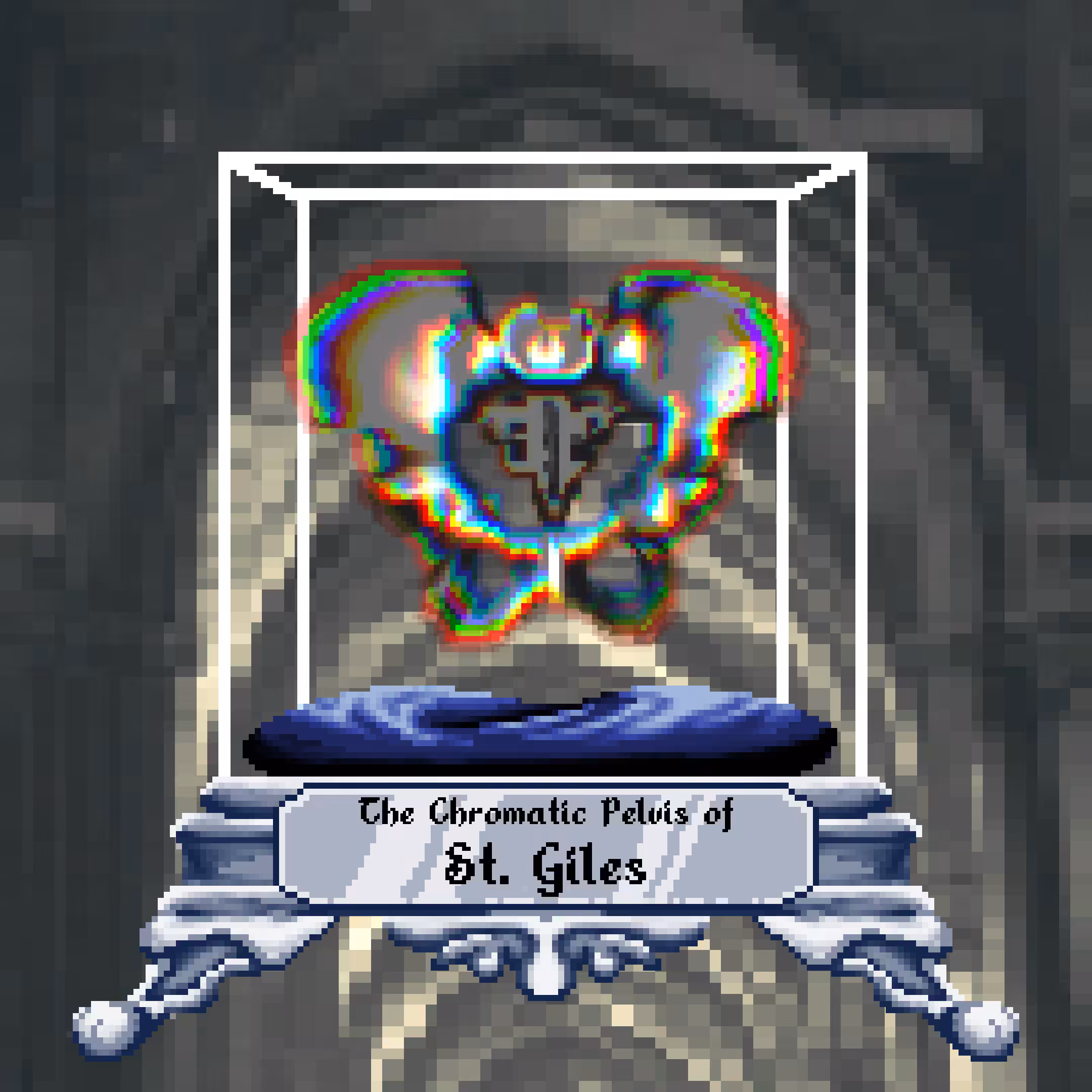 Crypto Relic #0860