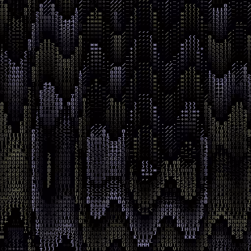 Command Line Plasma #95