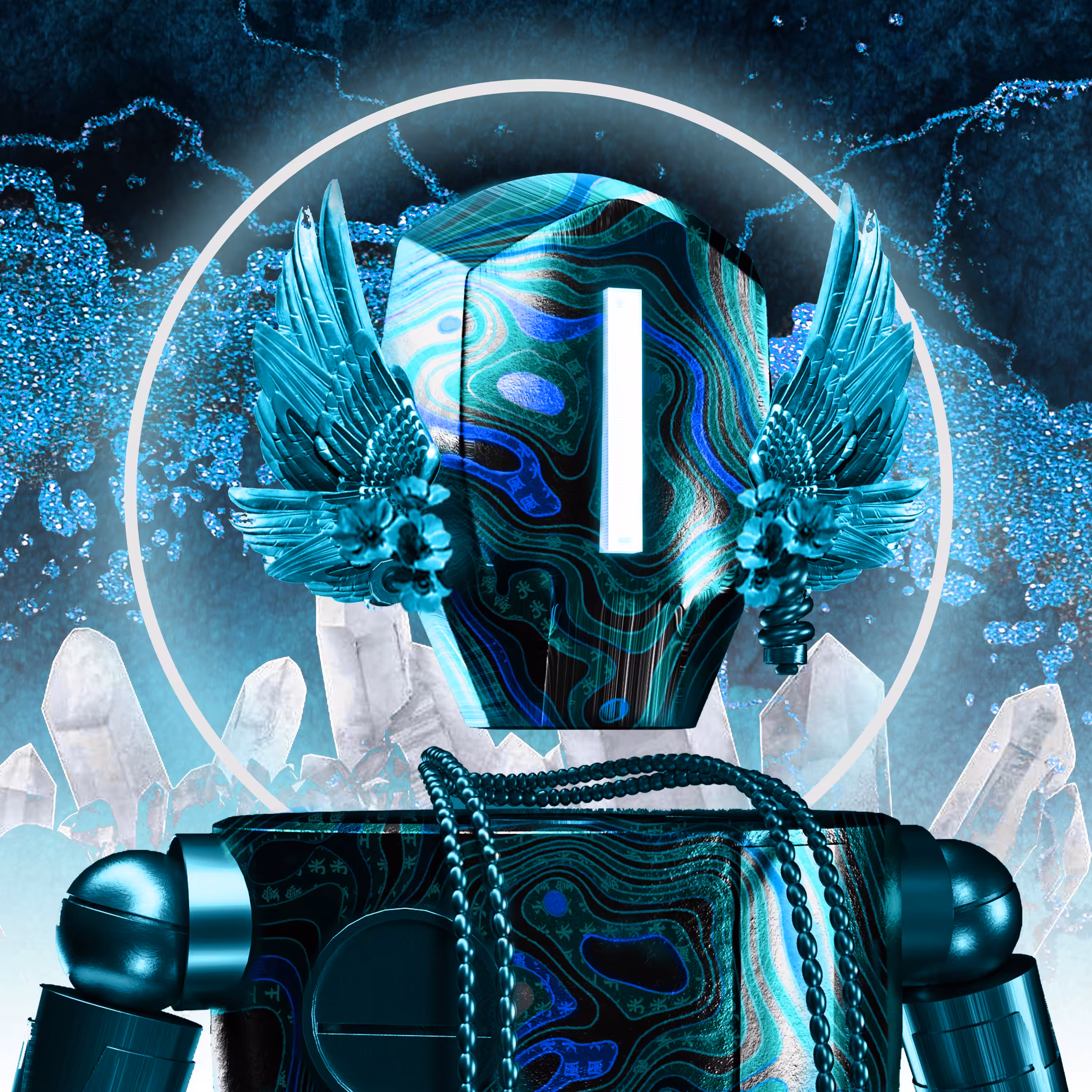 Ice Droid