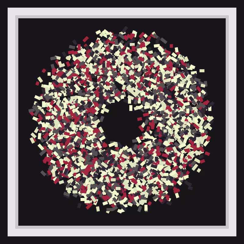 Sticky Donut #52