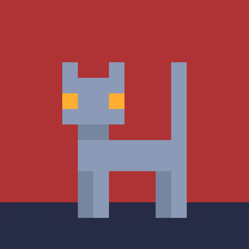 Tiny Cat 007