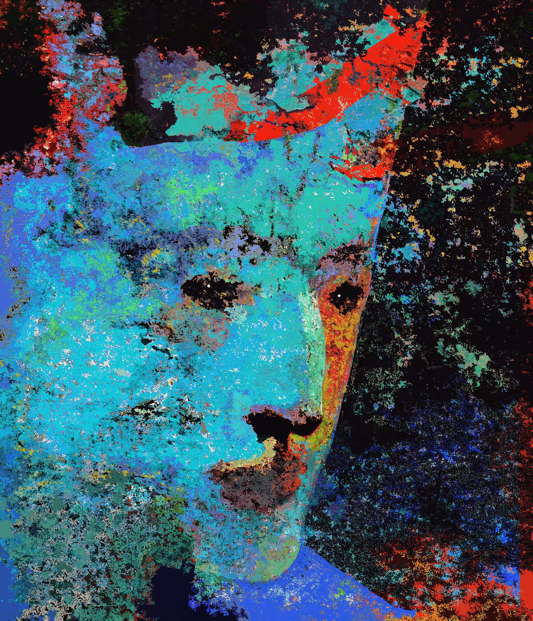 Uneasy lies the head that bears the crown