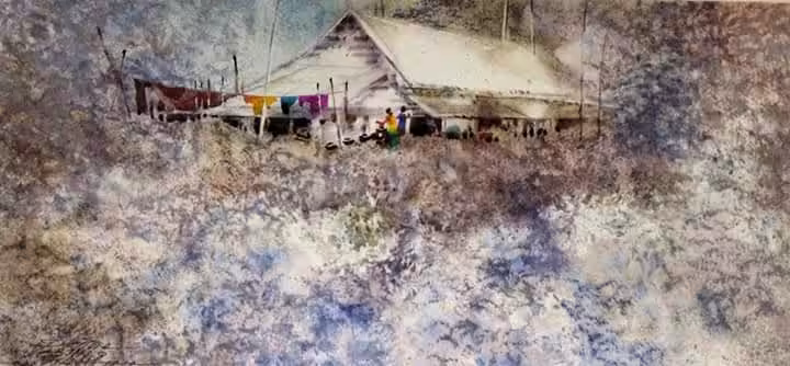 Dream landscape 65