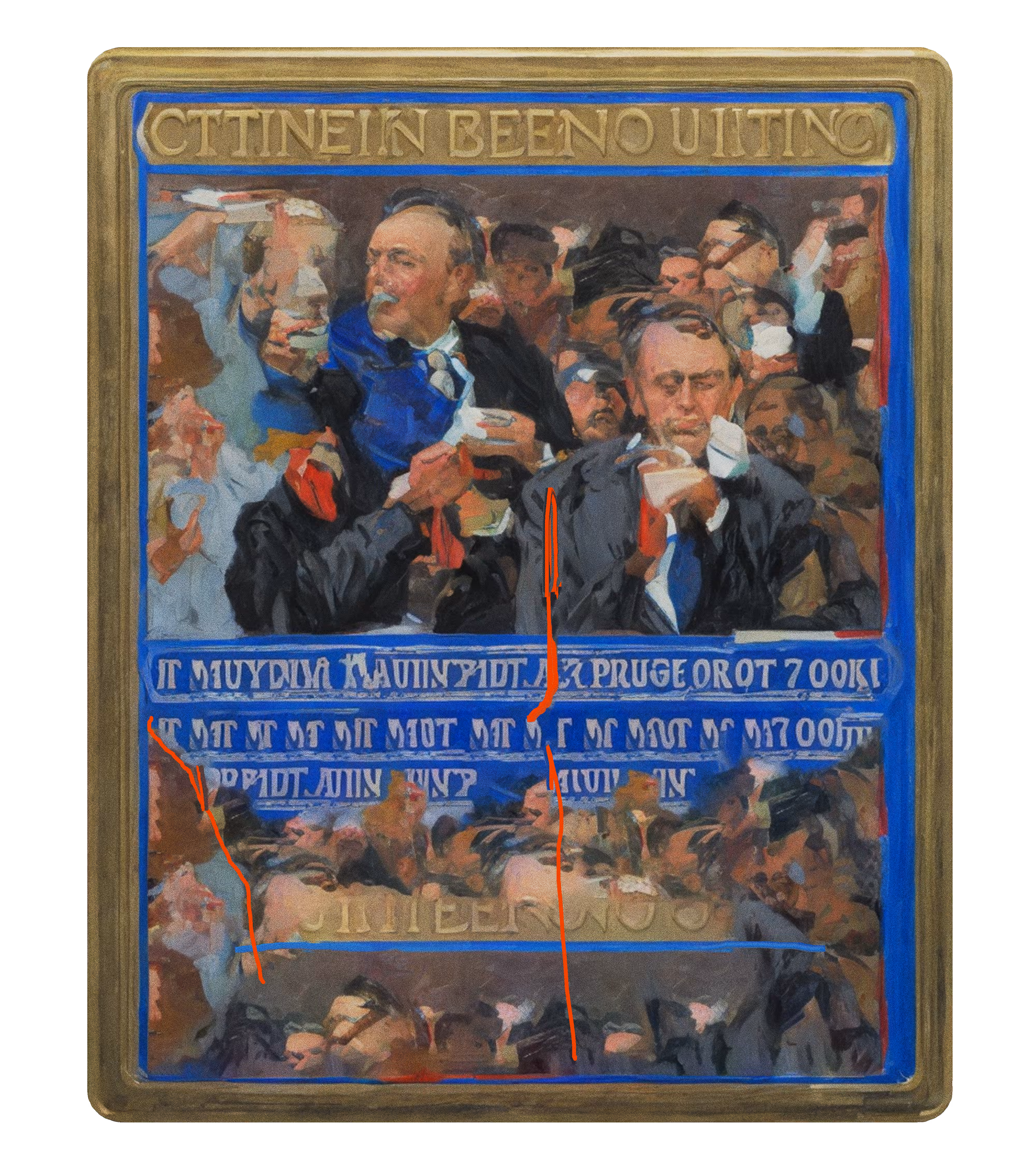 Card #3436