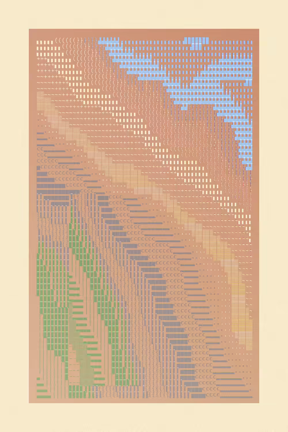 Symbolic Flux #41