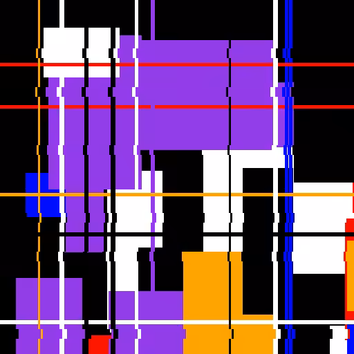 Chromatic Chaos #2059