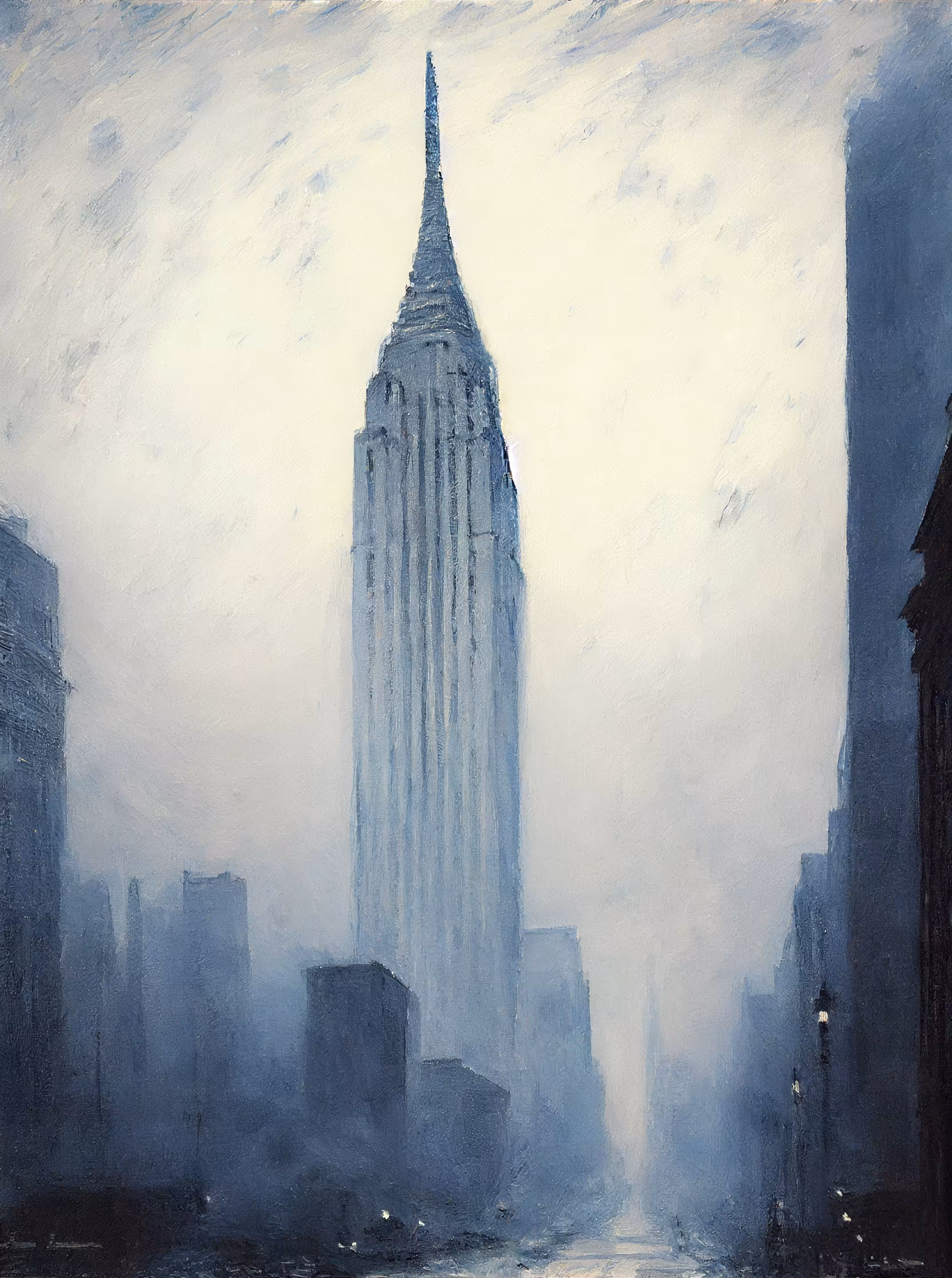 Gray City