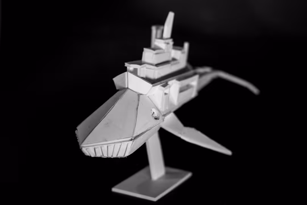 Industrial Whale