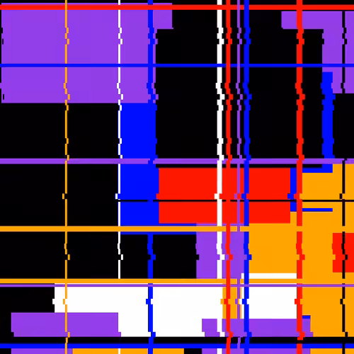 Chromatic Chaos #3872