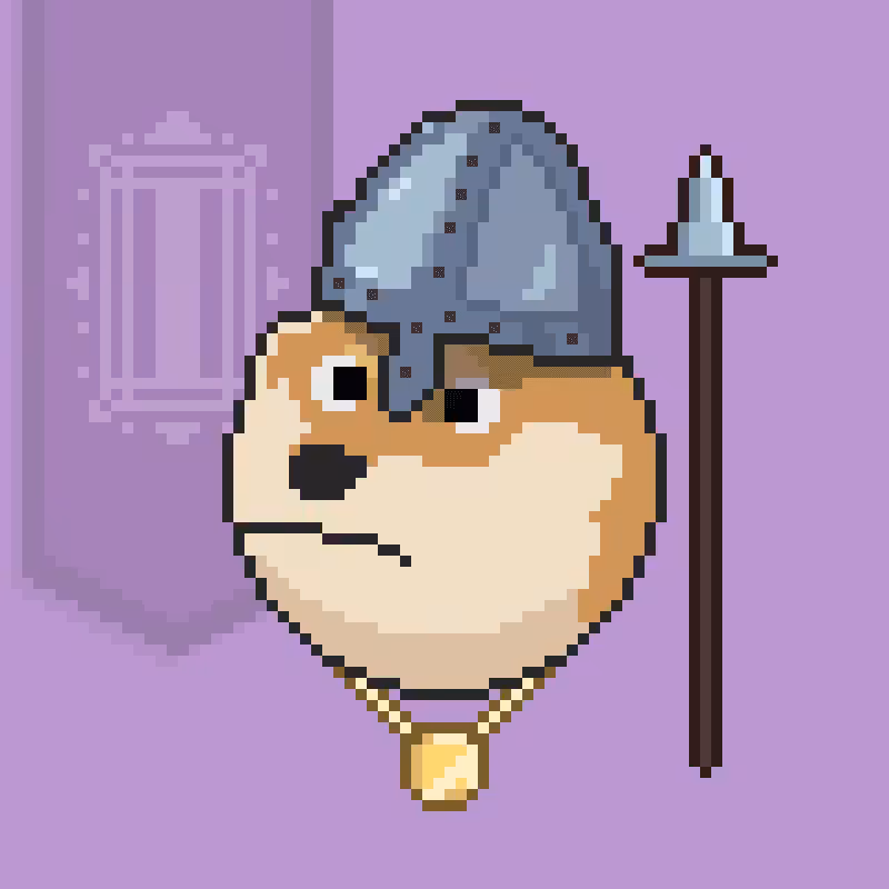 #95 Blocky Doge: Guilds