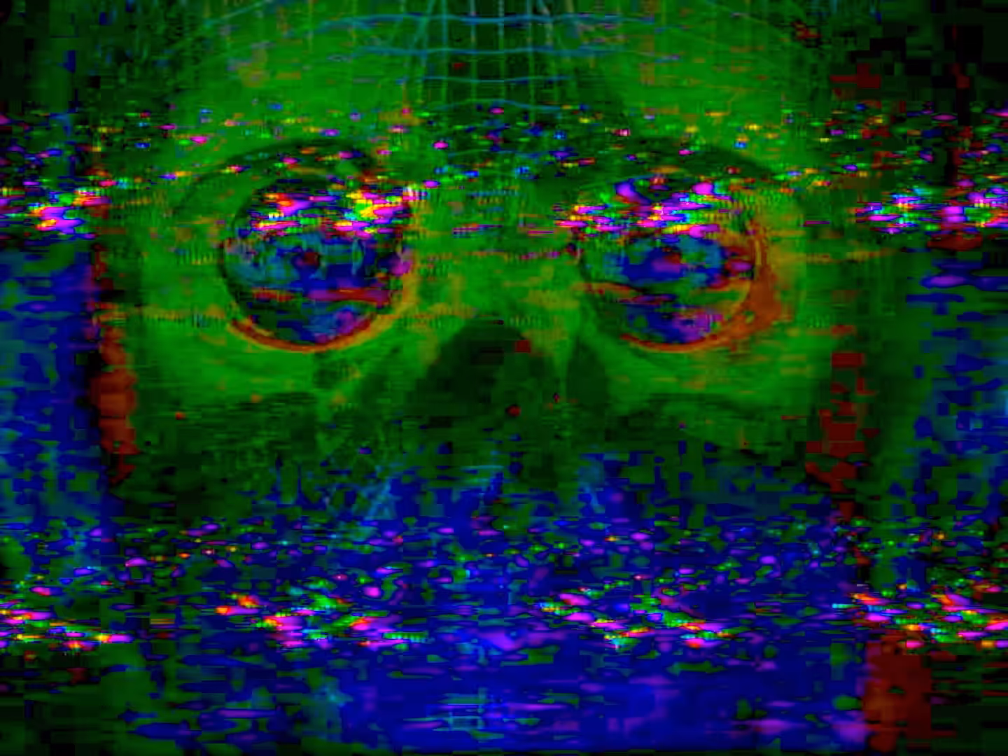 BEHIND THESE EYES