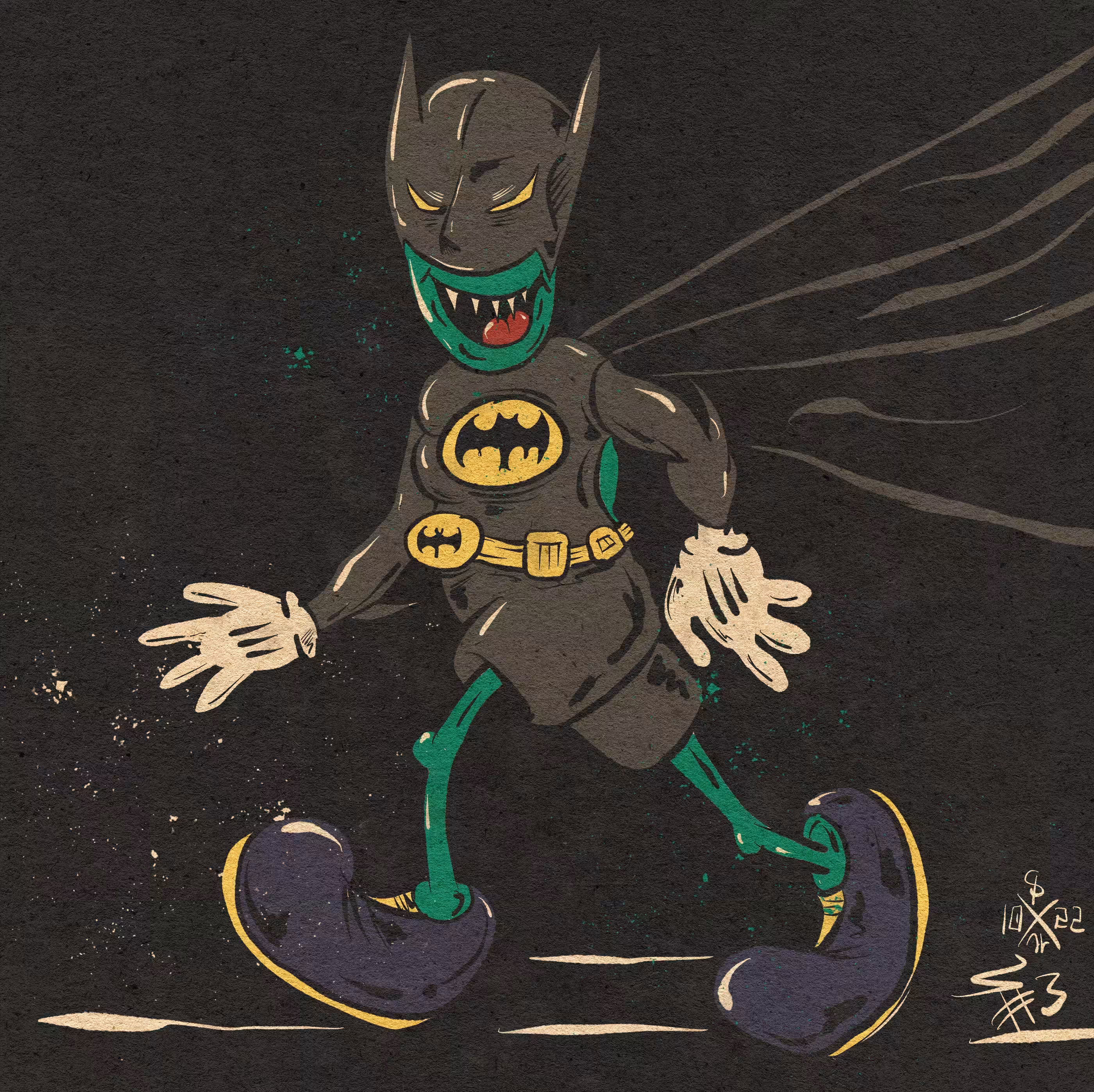 Bat #3