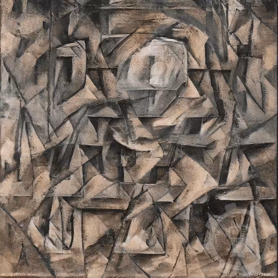 ArtificialPaintings #0069