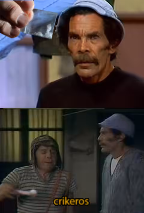 CRIKEROS