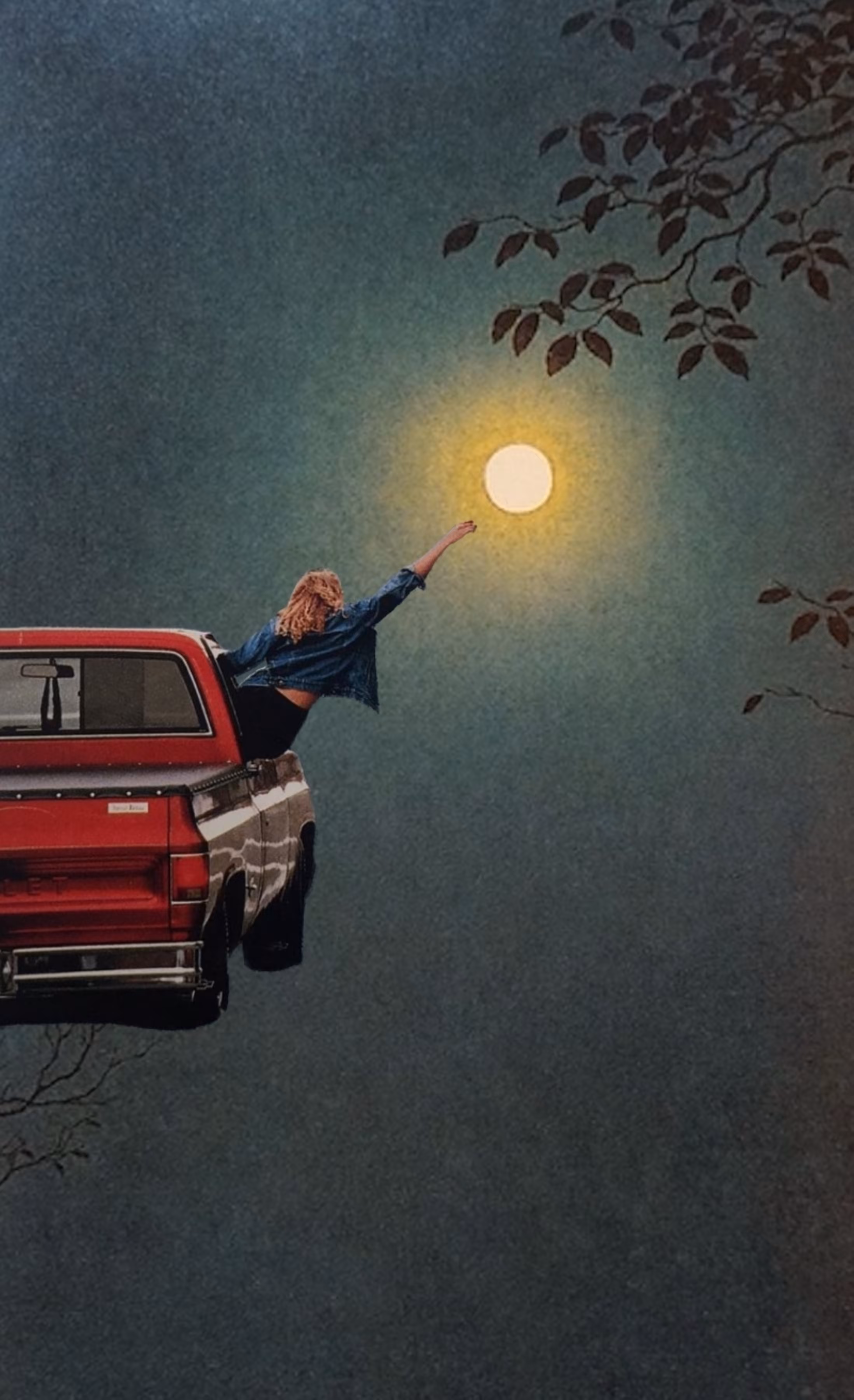Fly me to the Moon