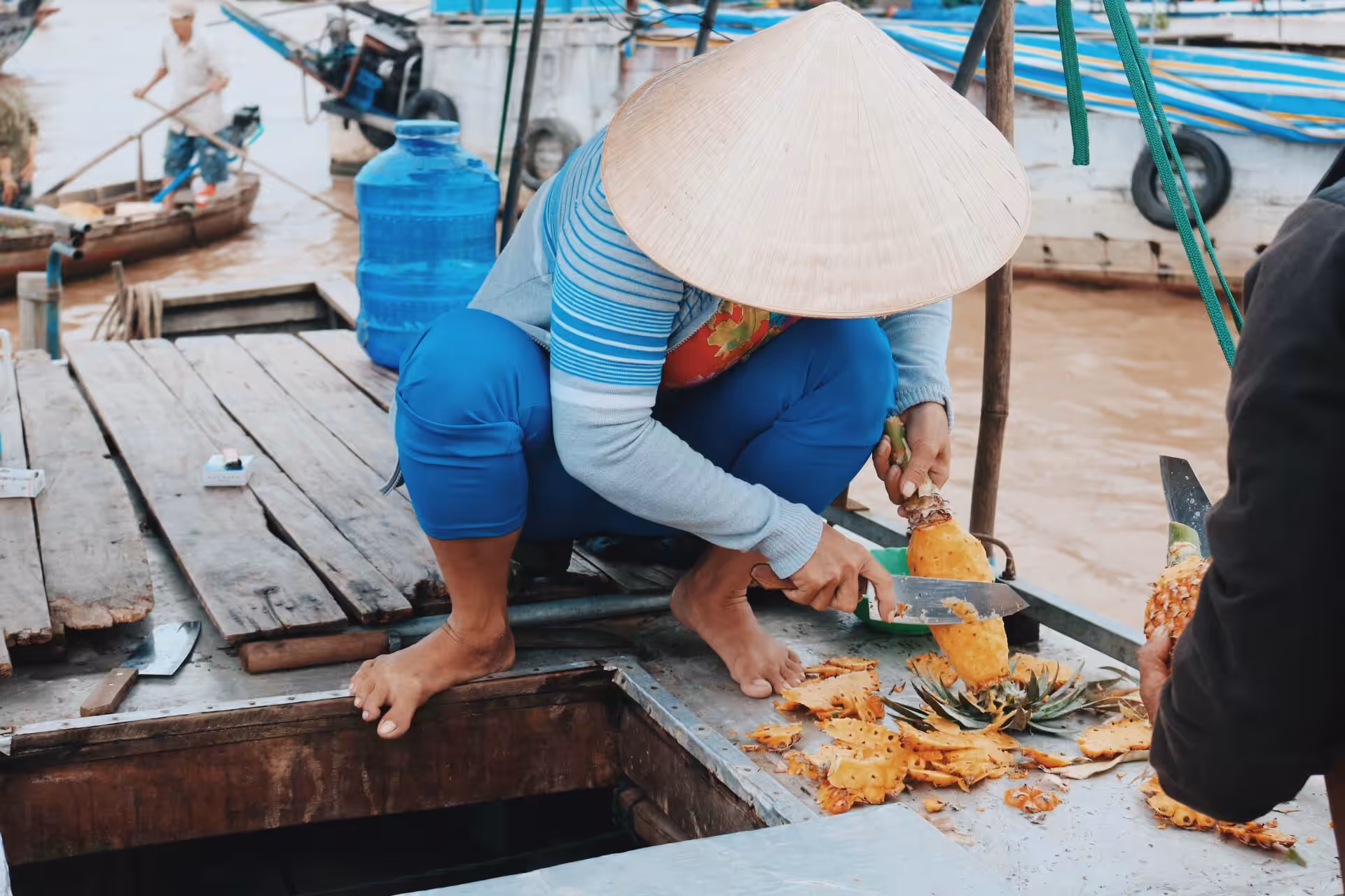 South East Asia Solo #1