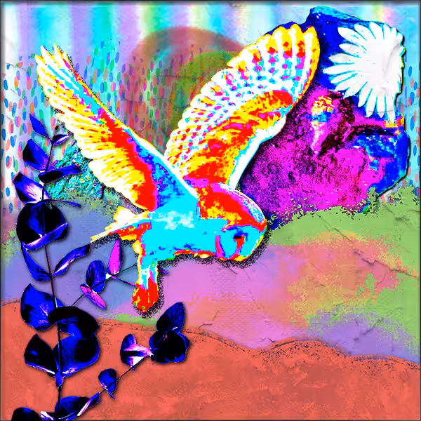 Saccharine Biomes: Hills #76