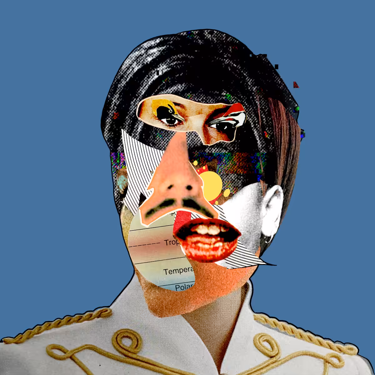THE NOOSPHERE TRIBE  #3688