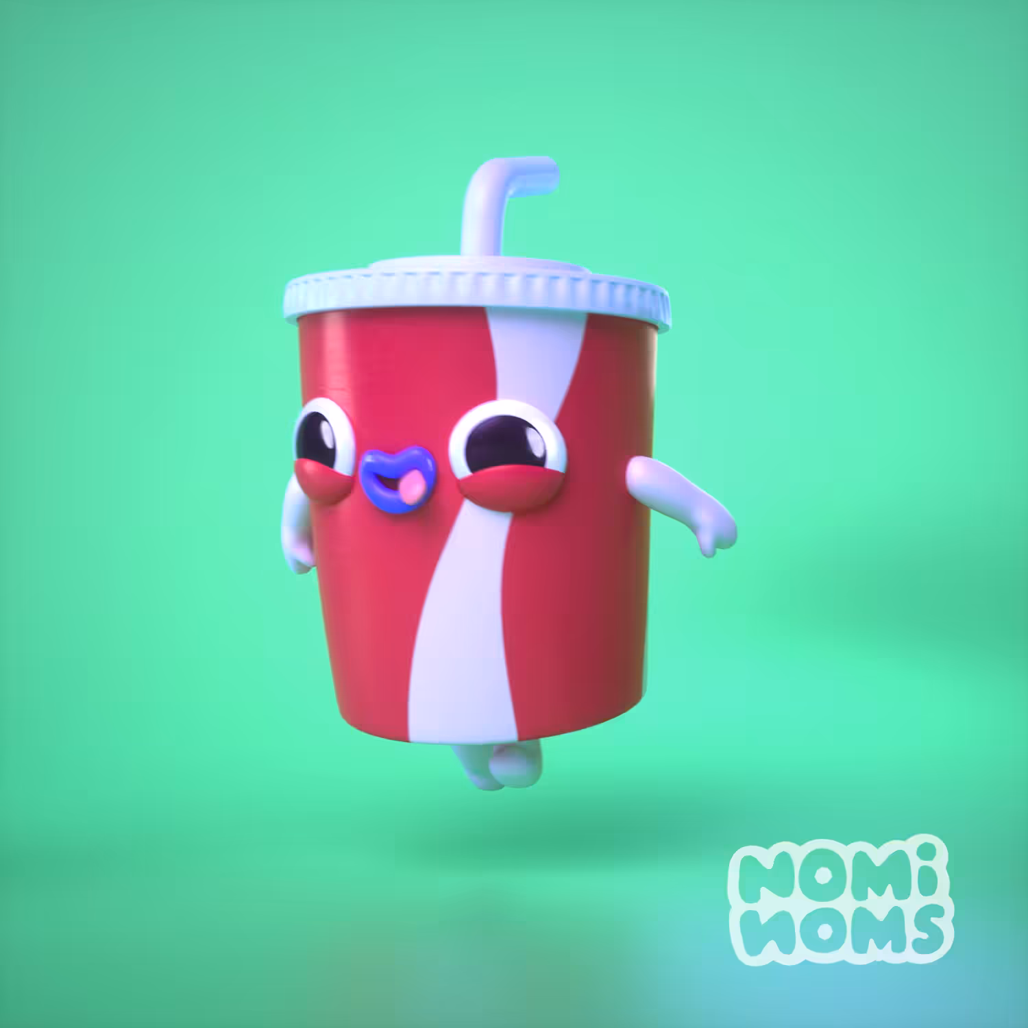 NOMINOMS #06 (ノミノム) Fizzy
