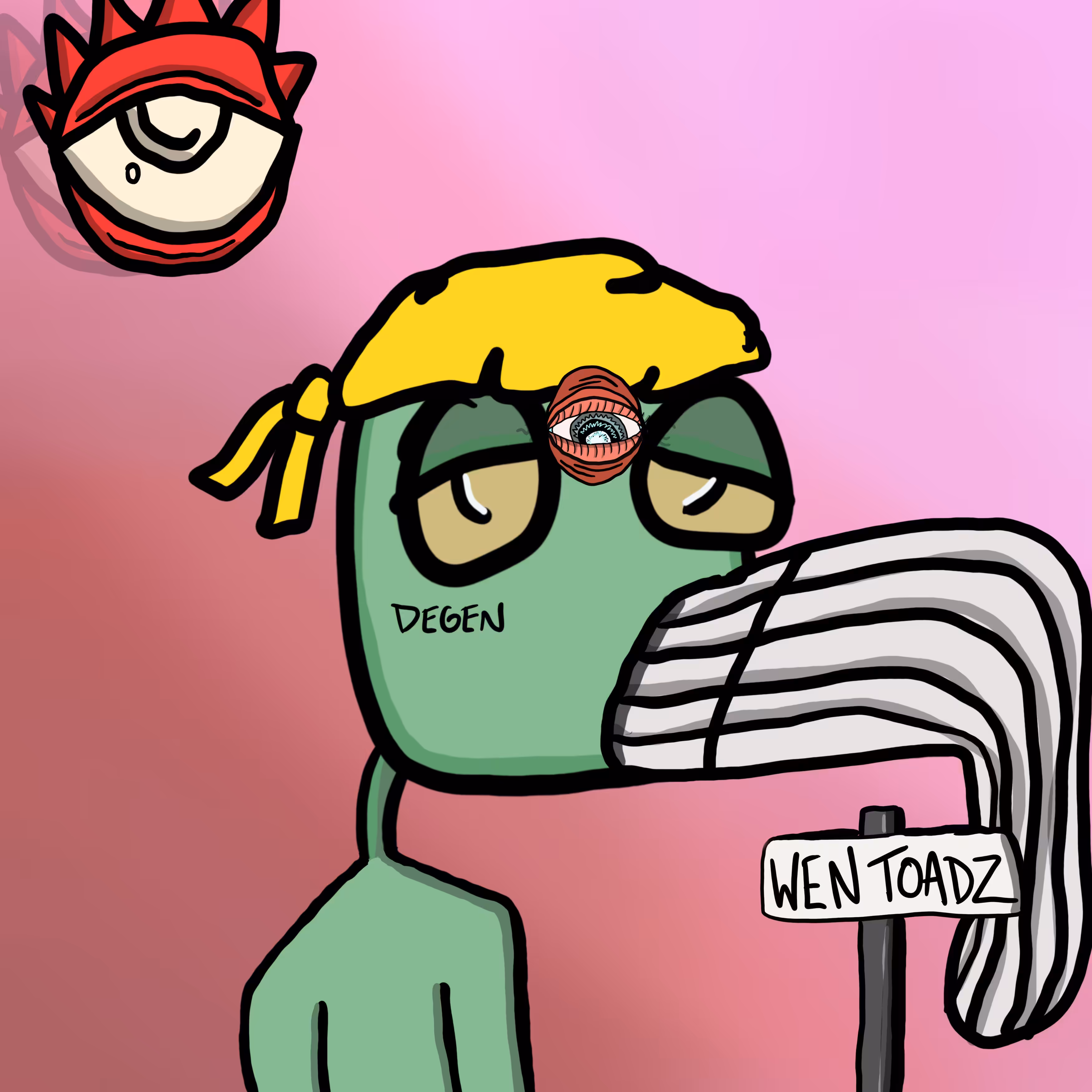 BRAINCROCS #6