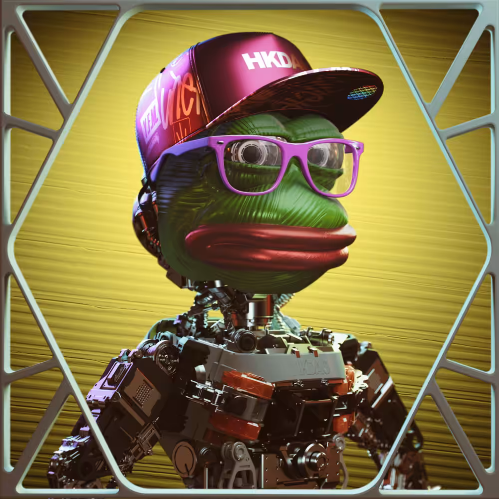 Frogborgs Origins#6108
