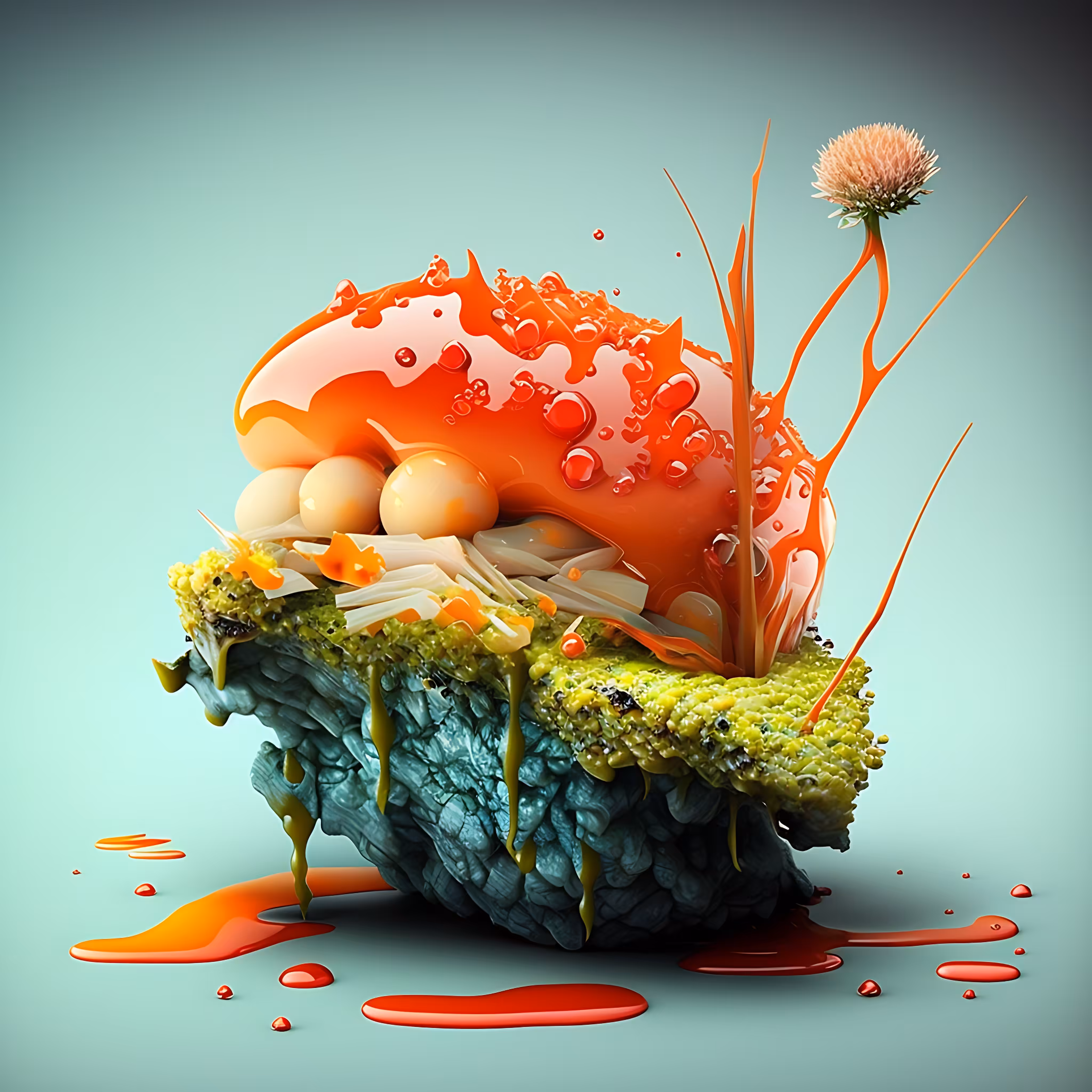 OMAKASE: Omakase Fever Dreams 068