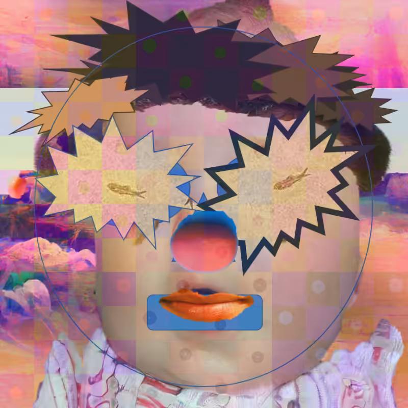 A collage of collages #732