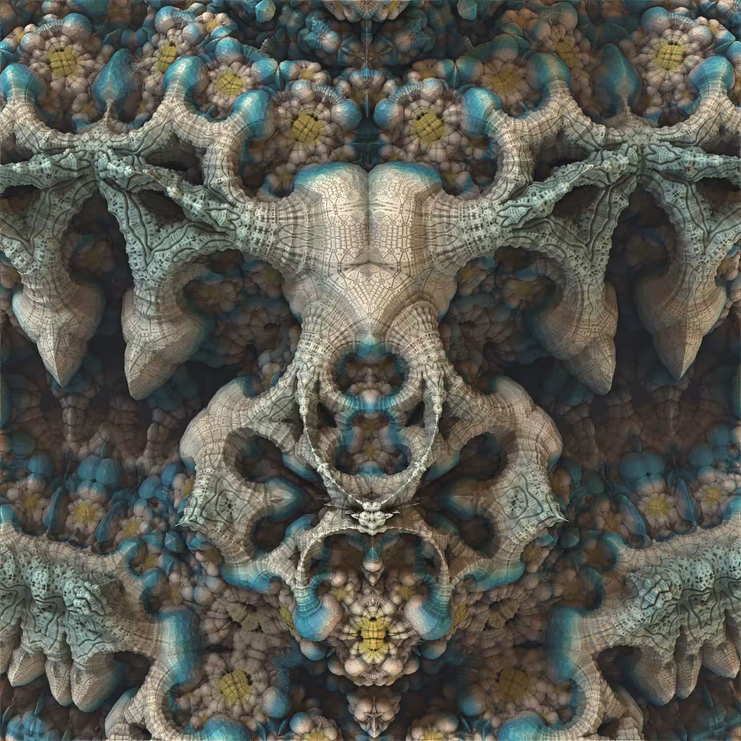 Bone Crown Titan