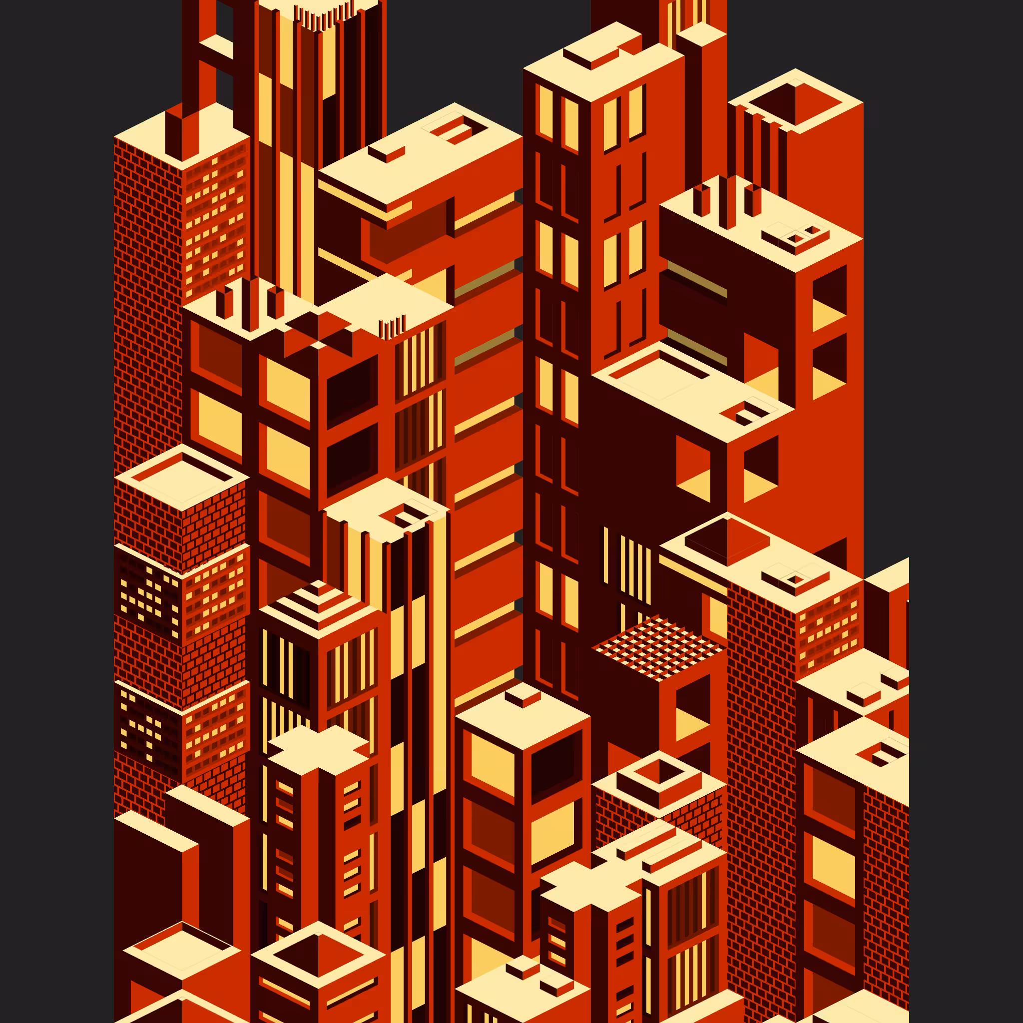 HexaCity #113