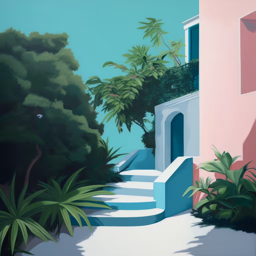 Hidden Island