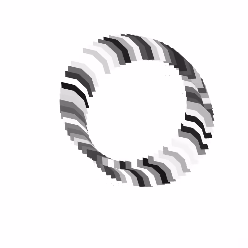 Sinuous #15