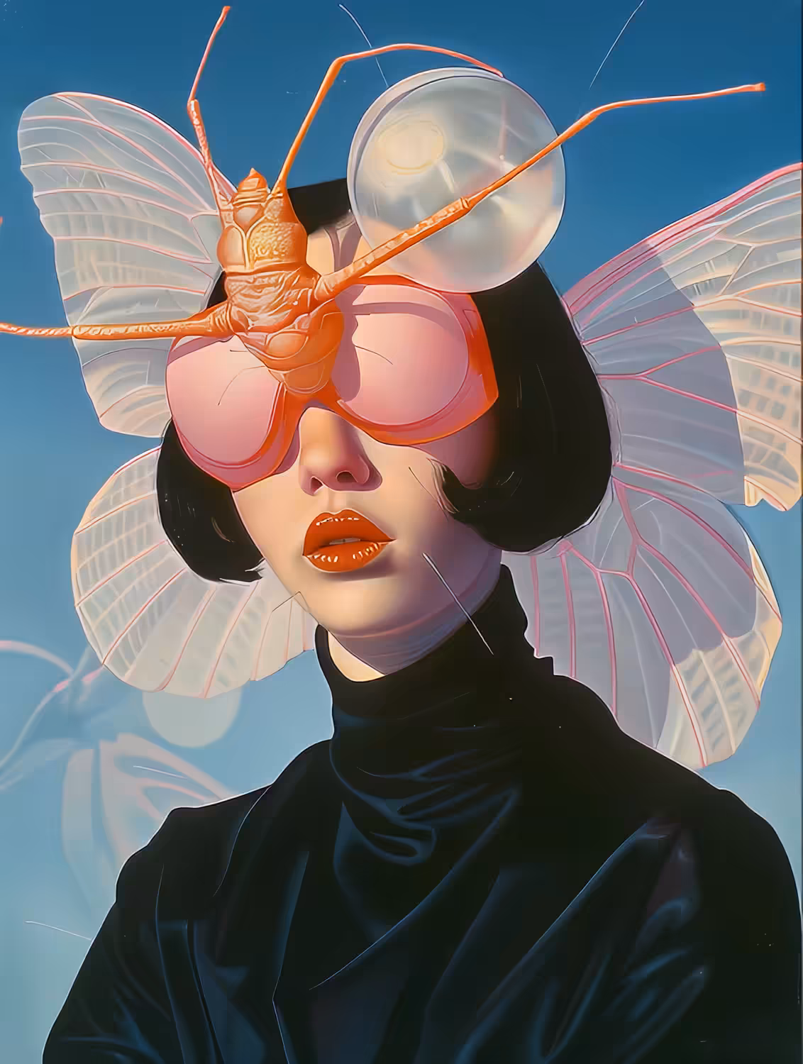 Butterfly Vogue
