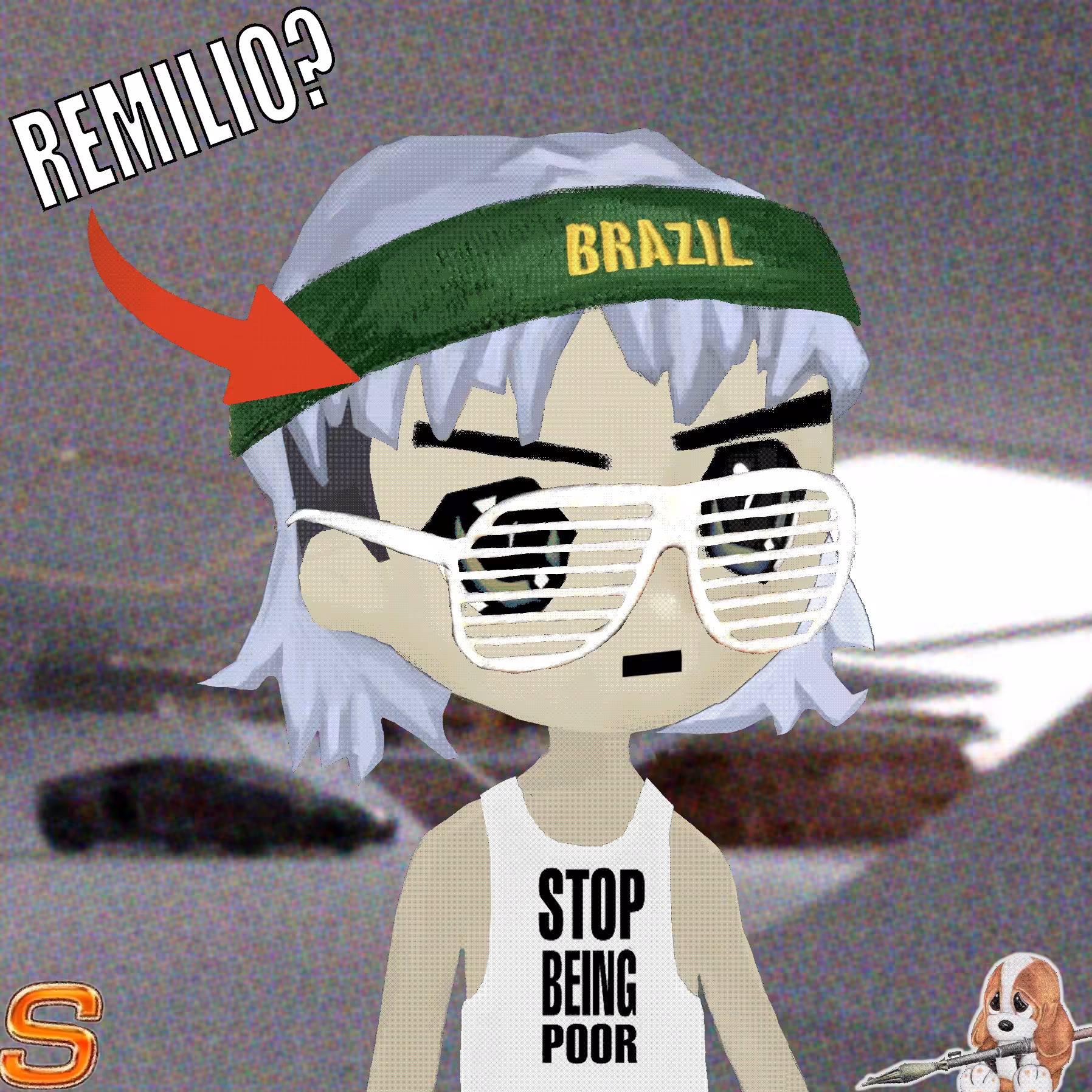 Remilio 6757
